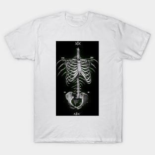 WxrldGxne Ribcage T-Shirt